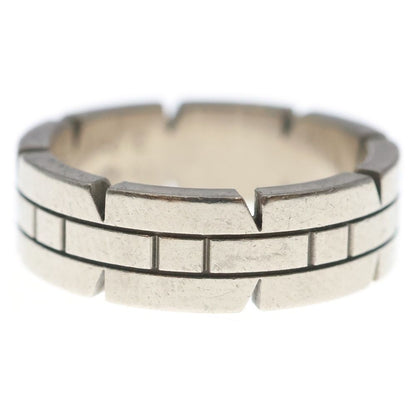 Cartier Tank Francaise Ring White Gold — view 3