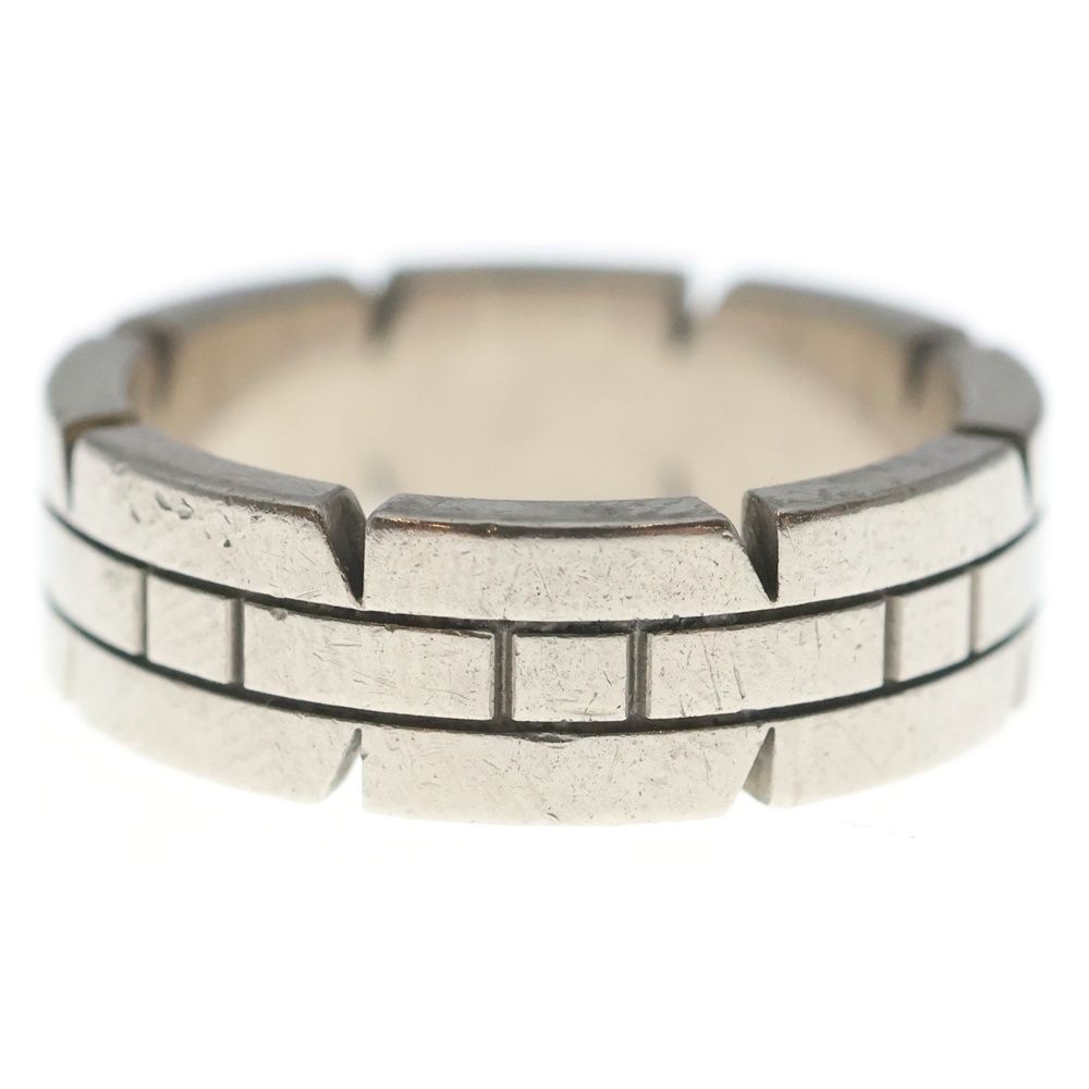 Cartier Tank Francaise Ring White Gold — view 2