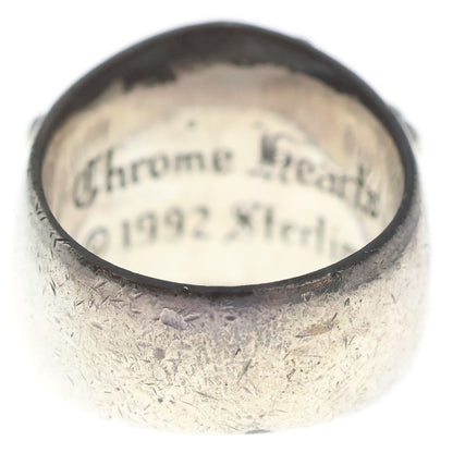 Chrome Hearts Keeper Ring Silver — view 2