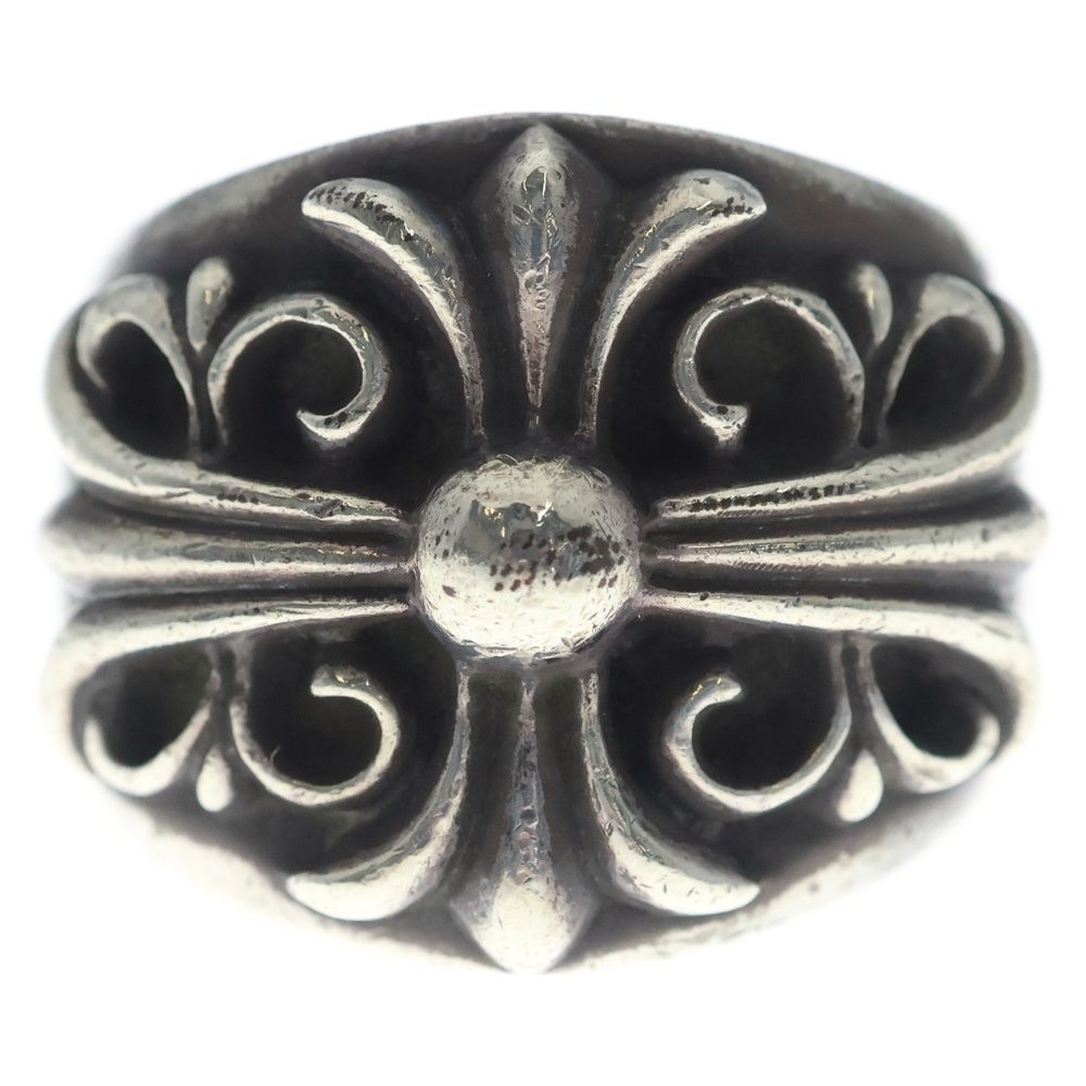 Chrome Hearts Keeper Ring Silver — view 4
