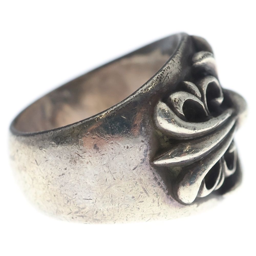 Chrome Hearts Keeper Ring Silver — view 3