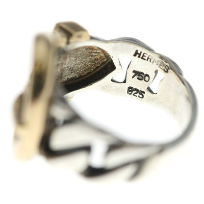 Hermes Vintage Boucle Series Belt Ring — view 5