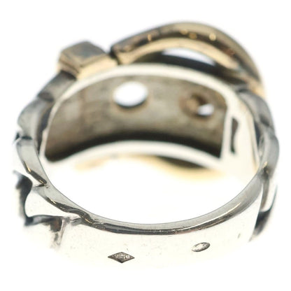 Hermes Vintage Boucle Series Belt Ring — view 2