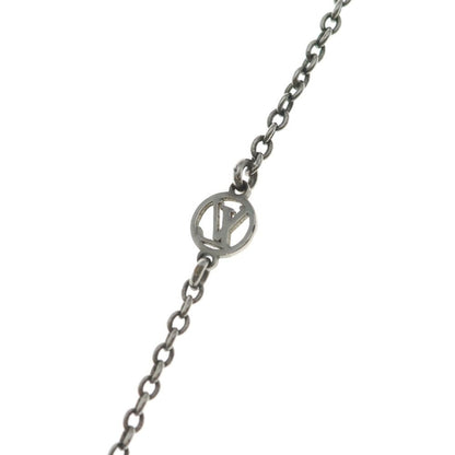 Louis Vuitton Essential Necklace Pendant Silver — view 4