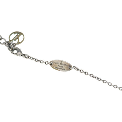 Louis Vuitton Essential Necklace Pendant Silver — view 6