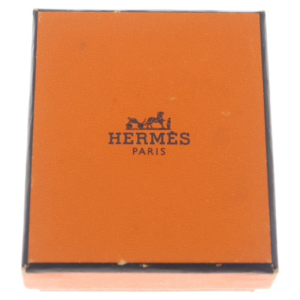 Hermes Rock Heart Cadena Bag Charm Gold — view 6