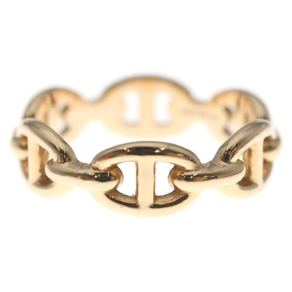 Hermes Chaine D'ancre Ring Pink Gold 18k — view 4