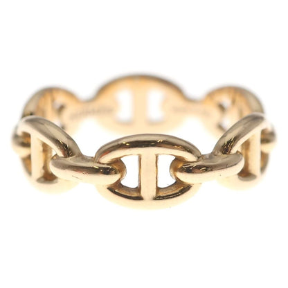 Hermes Chaine D'ancre Ring Pink Gold 18k — view 2