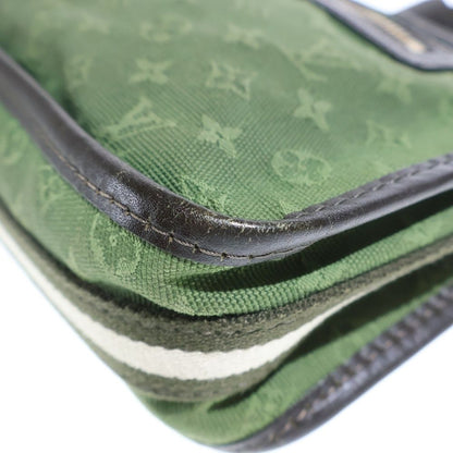 Louis Vuitton Monogram Mini Pochette Catlin Shoulder Bag Khaki Canvas — view 5
