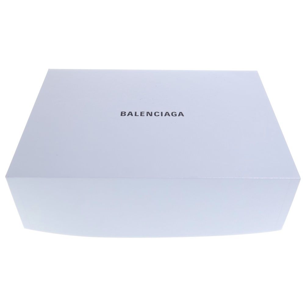 Balenciaga Belt Pack Logo Embroidery Shoulder Bag Black 1000 — view 6