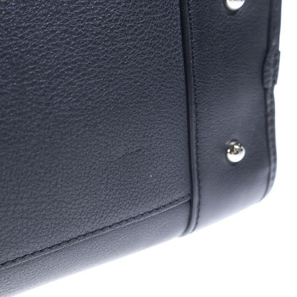 Loewe Amazona 28 Boston Bag Black Cles the Silver — view 5