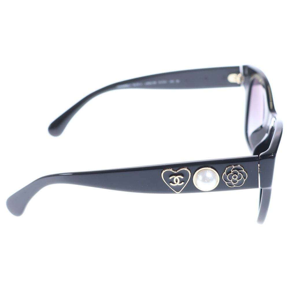 Chanel CC Logo Eyewear — view 3