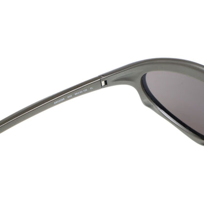 Balenciaga Bat Rectangle Sporty Frame Sunglasses Gray Eyewear — view 4