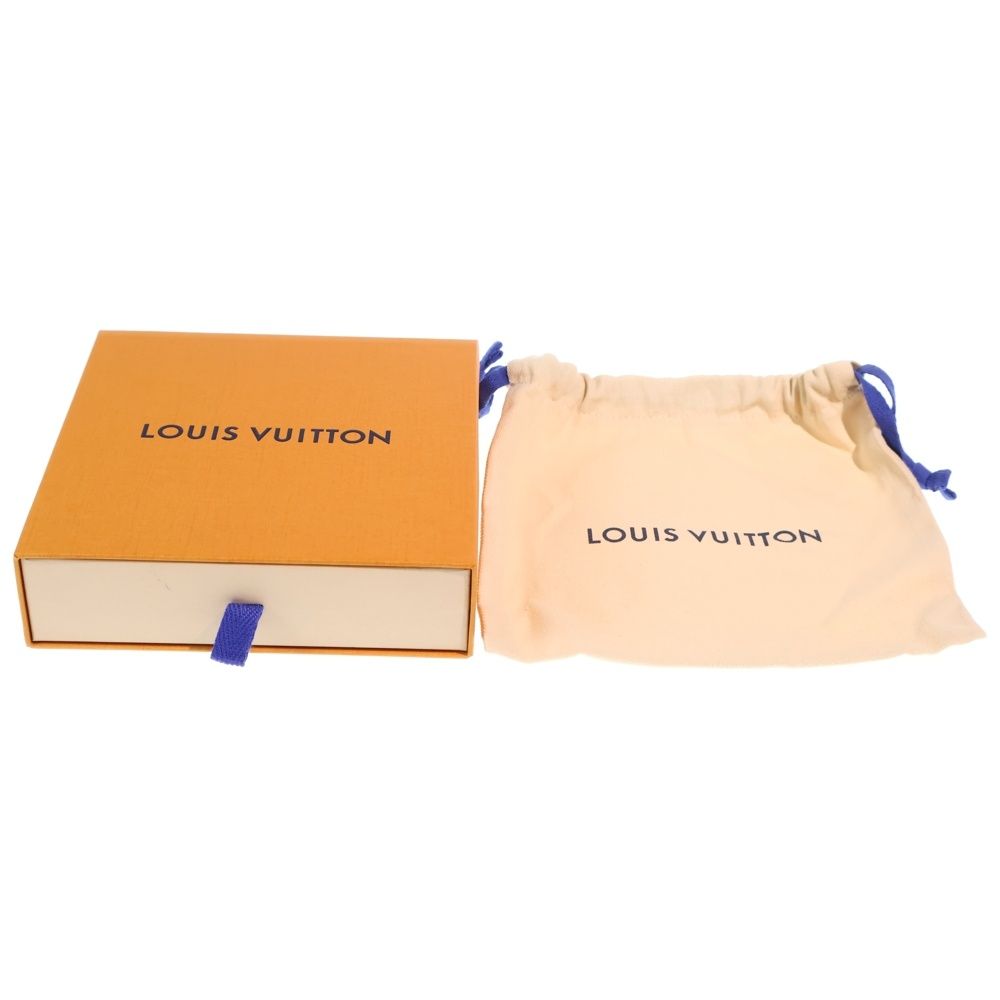 Louis Vuitton Monogram Reverse LV Duo 18 mm Leather Belt Brown Gold — view 6