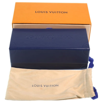 Louis Vuitton My LV Chain to Classic Square Black Cles Gold Eyewear — view 6