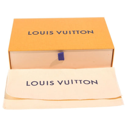 Louis Vuitton Monogram Portefeuille Clemence Flower Charm Wallet Card Case — view 6