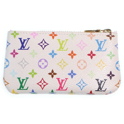 Louis Vuitton Takashi Murakami Monogram Multicolor Pochette Cles Charm Case — view 2