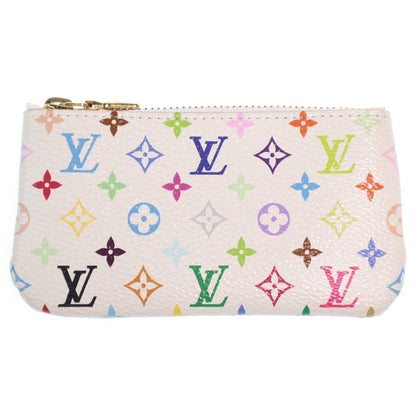 Louis Vuitton Takashi Murakami Monogram Multicolor Pochette Cles Charm Case