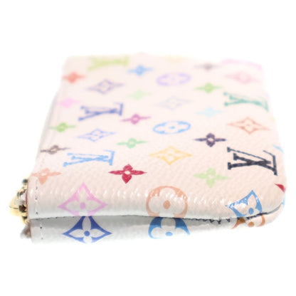 Louis Vuitton Takashi Murakami Monogram Multicolor Pochette Cles Charm Case — view 3