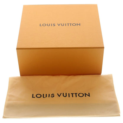 Louis Vuitton Monogram Reverse Dauphine Mini Shoulder Bag Brown Leather Gold — view 6