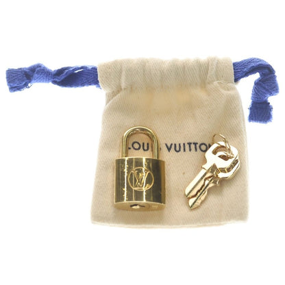 Louis Vuitton Boite Chapeau Sple MM Monogram Leather Shoulder Bag Gold Brown — view 6