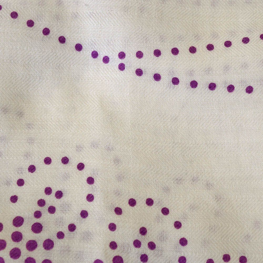 Hermes Carre 140 Brandebourgs Brandenburg Decoration Beige Scarf Cashmere Silk — view 9