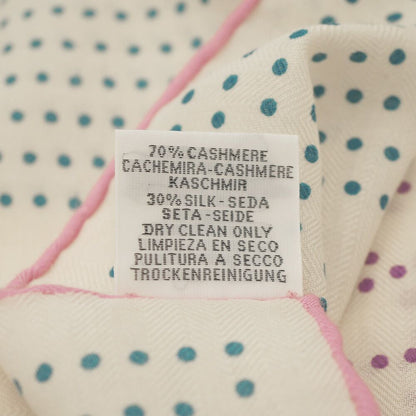 Hermes Carre 140 Brandebourgs Brandenburg Decoration Beige Scarf Cashmere Silk — view 8