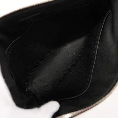 Louis Vuitton Shoulder Bag Damier Graphite Mick Pmnm Black — view 4