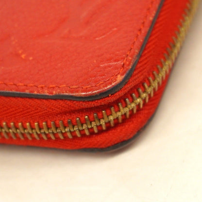 Louis Vuitton Wallet Monogram Empreinte Zippy Orian — view 8