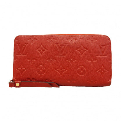 Louis Vuitton Wallet Monogram Empreinte Zippy Orian