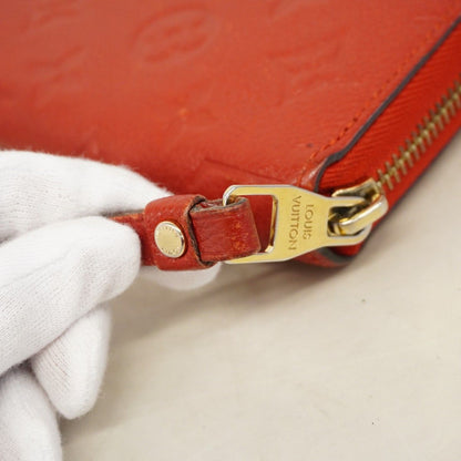 Louis Vuitton Wallet Monogram Empreinte Zippy Orian — view 7