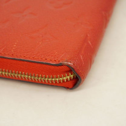 Louis Vuitton Wallet Monogram Empreinte Zippy Orian — view 5