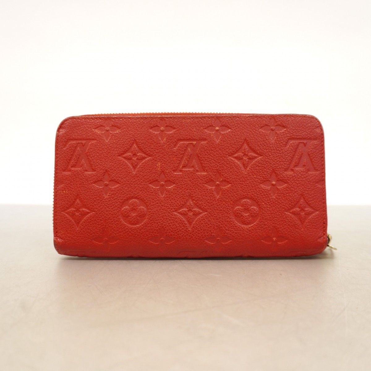 Louis Vuitton Wallet Monogram Empreinte Zippy Orian — view 9