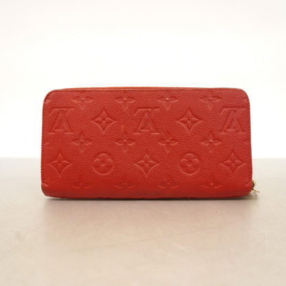 Louis Vuitton Wallet Monogram Empreinte Zippy Orian — view 9