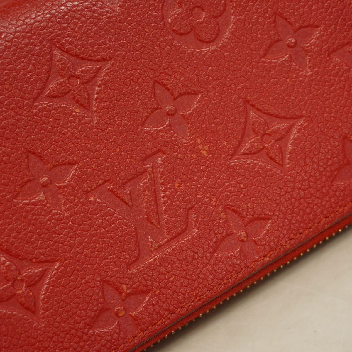 Louis Vuitton Wallet Monogram Empreinte Zippy Orian — view 6