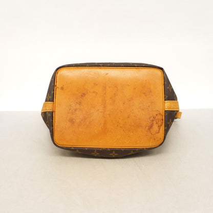 Louis Vuitton Shoulder Bag Monogram Petit Noe Brown — view 3