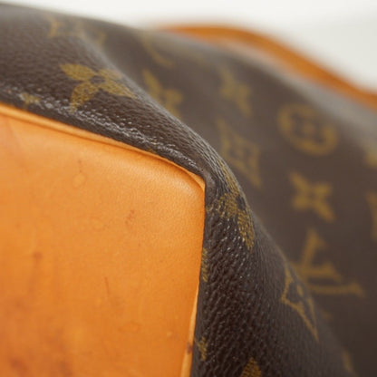 Louis Vuitton Shoulder Bag Monogram Petit Noe Brown — view 9