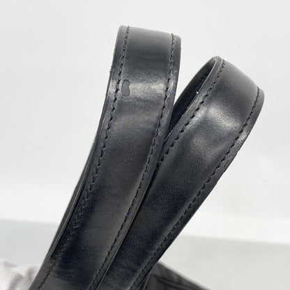 Chanel Tote New Travel Nylon Black Gold — view 8