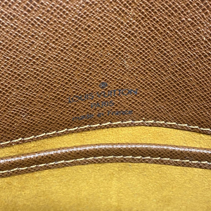 Louis Vuitton Shoulder Bag Monogram Musette Tango Short Strap Brown — view 5