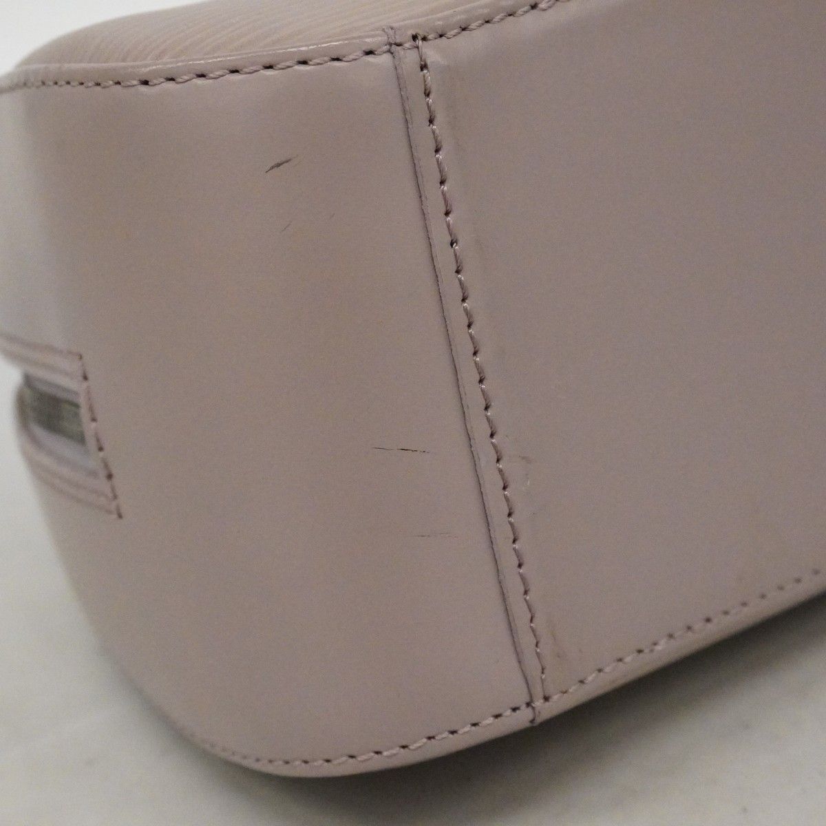 Louis Vuitton Handbag Epi Jasmine Lila — view 8