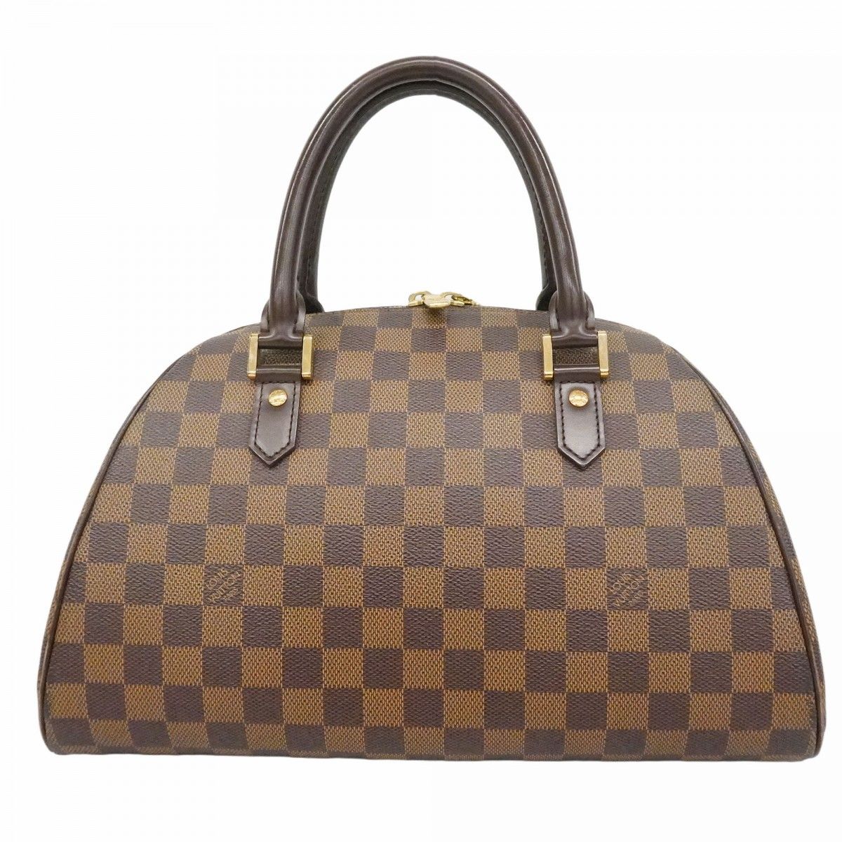 Louis Vuitton Handbag Damier Riviera MM Ebene