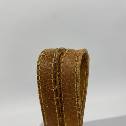 Louis Vuitton Tote Monogram Bucket GM Brown — view 9