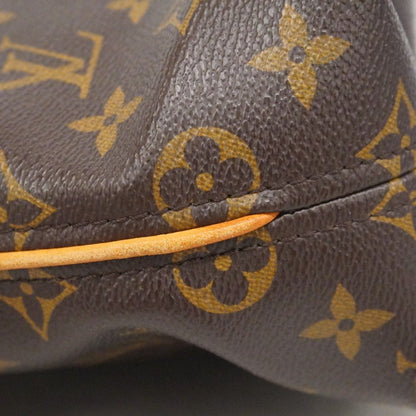 Louis Vuitton Shoulder Bag Monogram Sully PM Brown — view 9