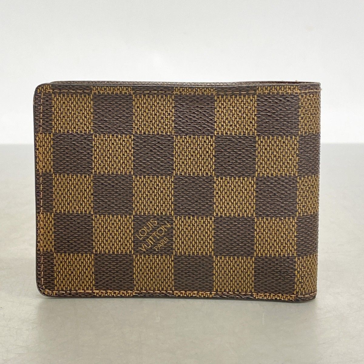 Louis Vuitton Billfold Damier Portefeuille Multiple Ebene Wallet — view 8