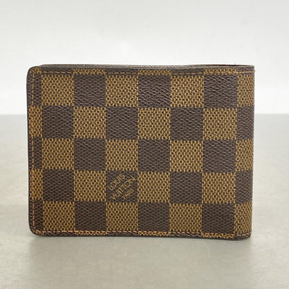 Louis Vuitton Billfold Damier Portefeuille Multiple Ebene Wallet — view 8