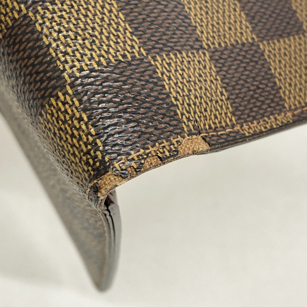 Louis Vuitton Billfold Damier Portefeuille Multiple Ebene Wallet — view 6