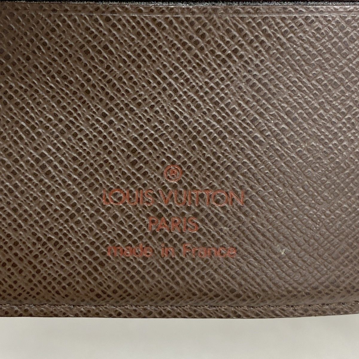 Louis Vuitton Billfold Damier Portefeuille Multiple Ebene Wallet — view 4