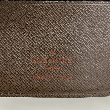 Louis Vuitton Billfold Damier Portefeuille Multiple Ebene Wallet — view 4