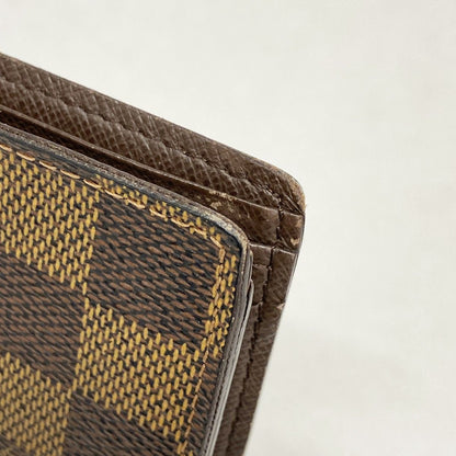Louis Vuitton Billfold Damier Portefeuille Multiple Ebene Wallet — view 7