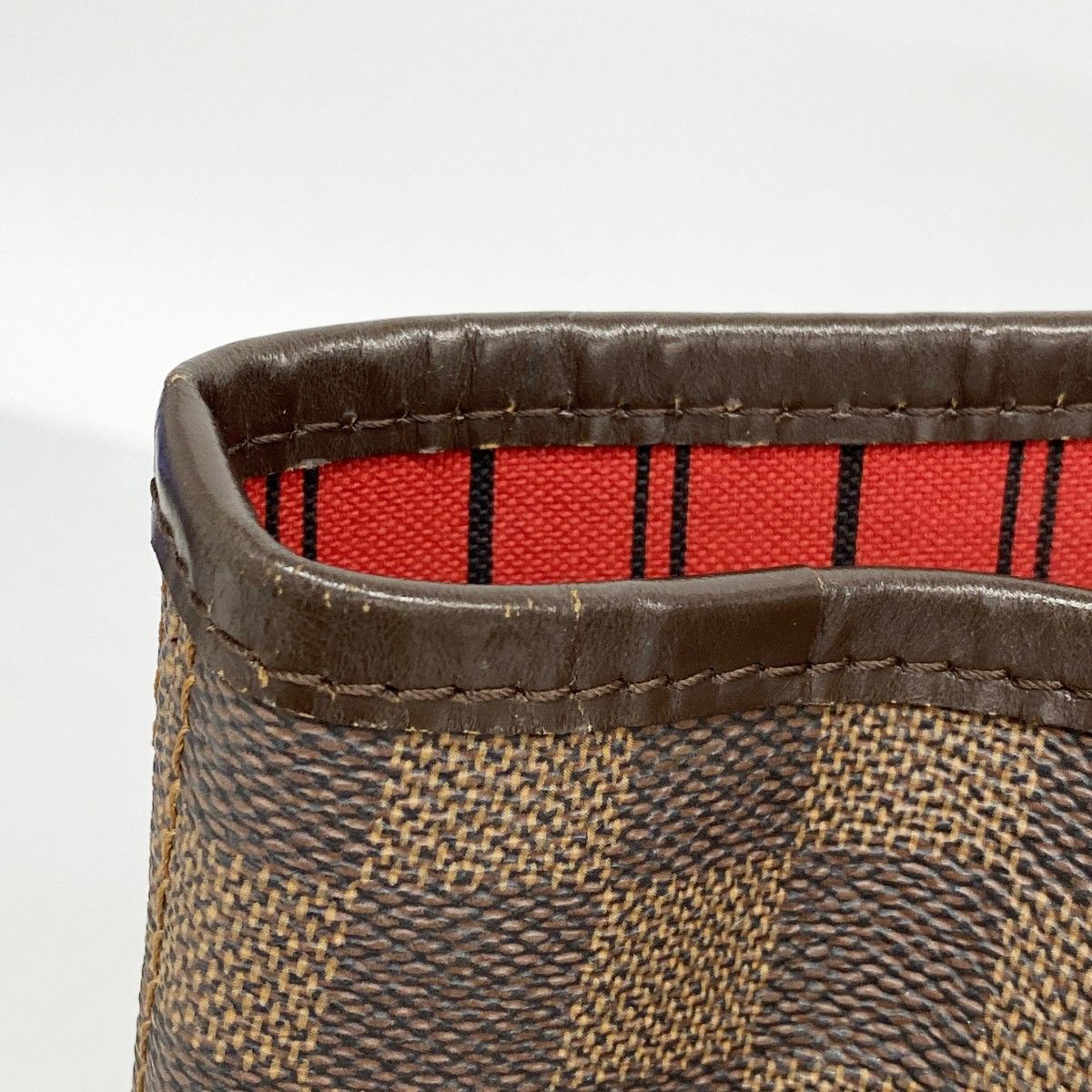 Louis Vuitton Tote Damier Neverfull MM Ebene — view 7